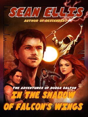 cover image of In the Shadow of Falcon's Wings